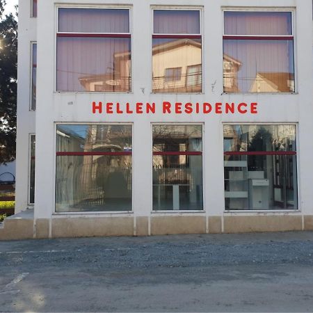 Hellen Residence Costinesti Ngoại thất bức ảnh