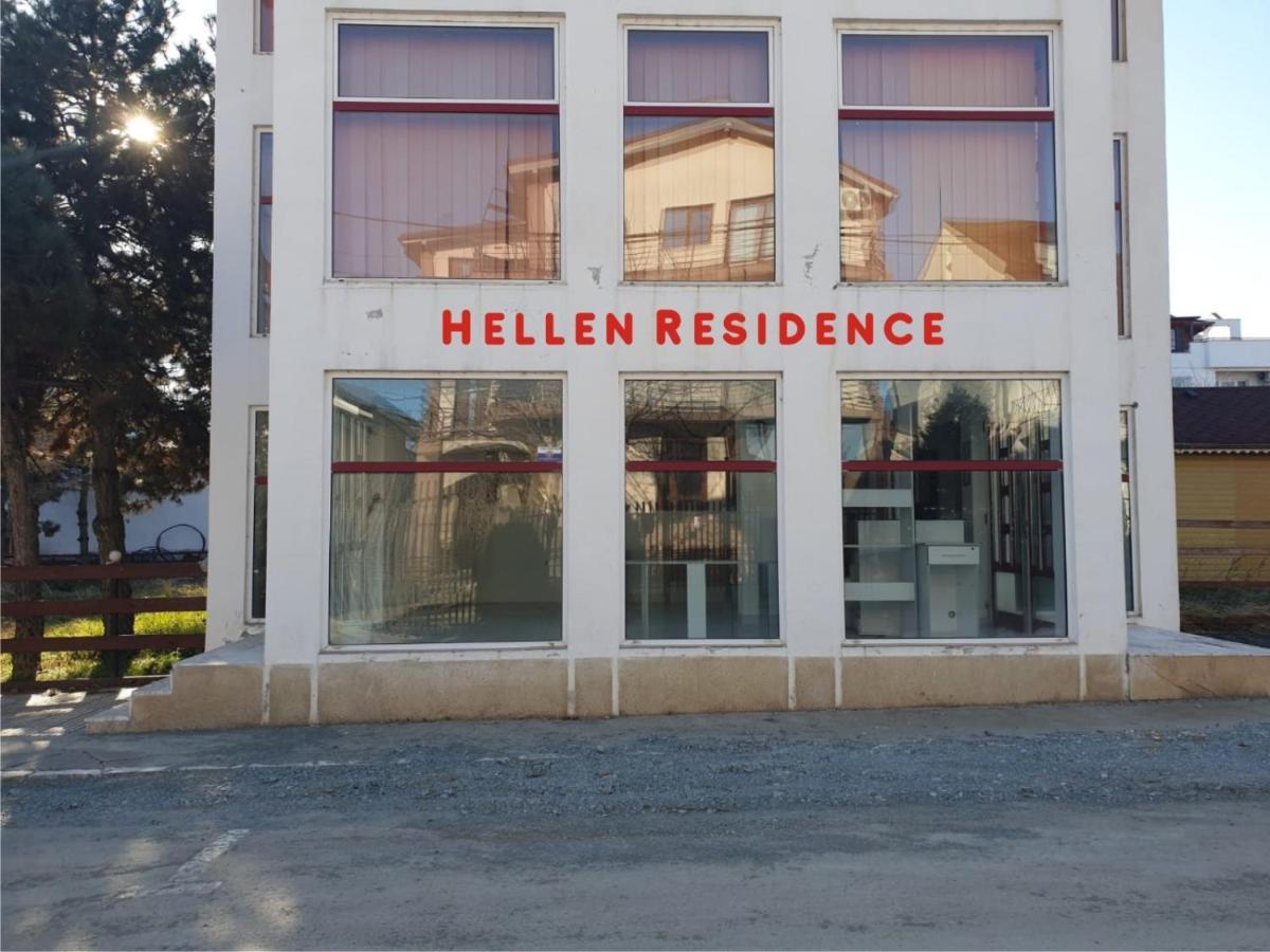 Hellen Residence Costinesti Ngoại thất bức ảnh